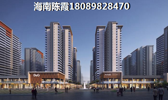 琼海房价能涨吗？京博雅居好不好分析~