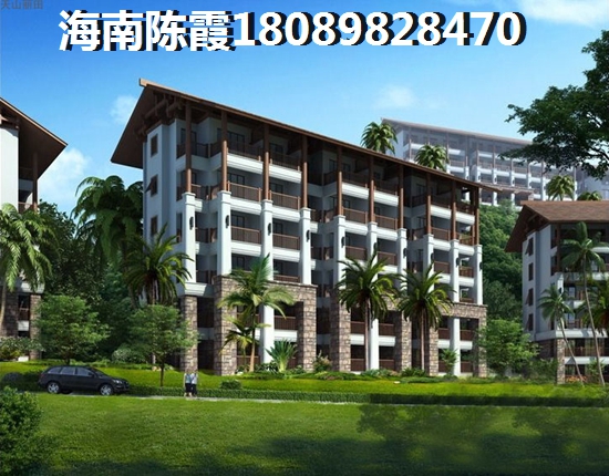 琼海和五指山升值空间哪个大？海南房产投资价值2025