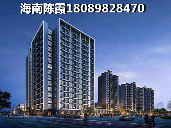 琼海市新房能不能买？琼海碧桂园在海南琼海的房产还值得投资吗？