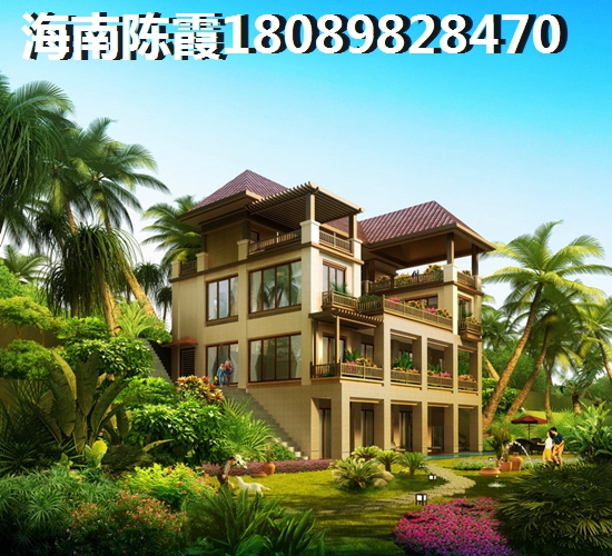 2025琼海嘉积镇别墅优势不足解析~